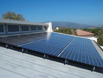 Kit solaire raccordable au réseau 2990 W
