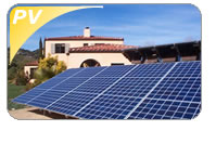 Kit solaire raccordable au réseau 1400 W
