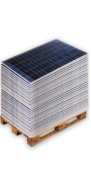 Pallet 30 SolarWorld 245 W