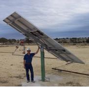 Kit pompage solaire de 30 m3/j à 25 m de profondeur